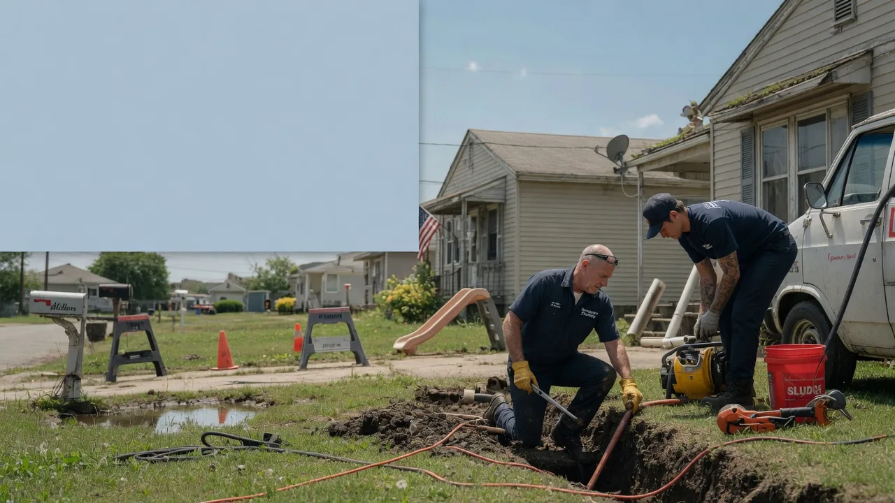 Emergency Plumber in Brockport, PA near me